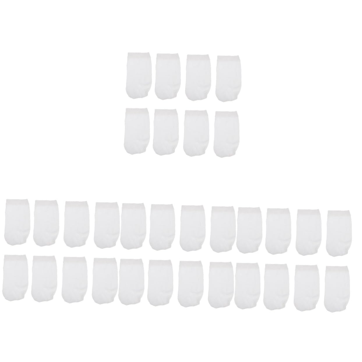 TOYANDONA Accesorios De Repuesto para Calcetines De Filtro De Piscina Cesta para Piscina Calcetines para Piscina Skimmers Colador De Piscina Skimmer De 8 Piezas x 4