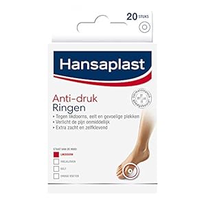 Hansaplast Anti-Drukringen