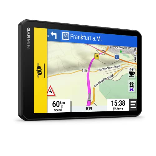 GPS poids lourds DezlCam LGV710 GARMIN 7 avec Dashcam intégrée pour les routiers professionnels - vue 6