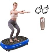 Amazon.com : EILISON FitMaxx 3D XL Vibration Plate Exercise