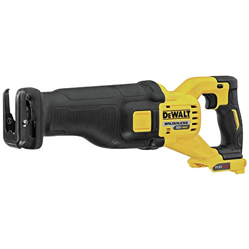 DEWALT FLEXVOLT 60V MAX Reciprocating Saw