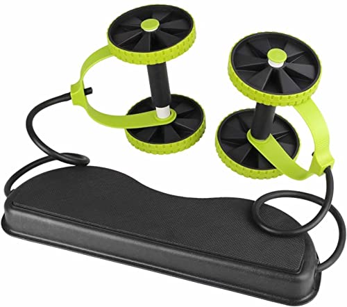 VIRTUAL WORLD Total-Body Home Fitness Revolex Xtreme Abs Trainer Resistance Exercise