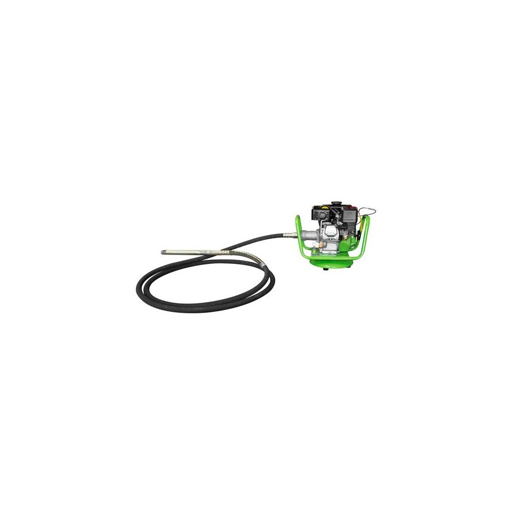 Zipper Zi-Br160y Petrol Vibrating Concrete Poker | 4 Stroke - 4100W
