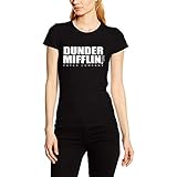 Office Paper Company - Camiseta Manga Corta (M)