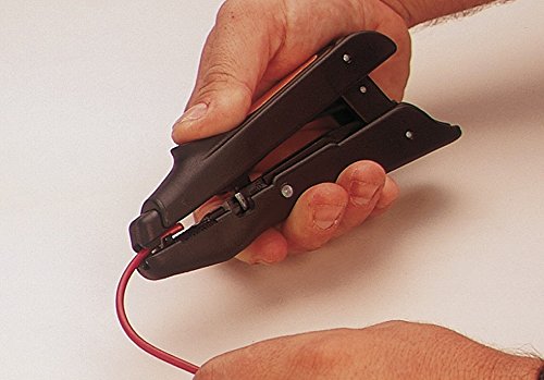 PELACABLES AUTOM. 0,5-6 MM, Black - Image 3