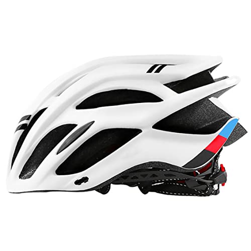 Casco de bicicleta ligero y transpirable para rutas de montaña largas
