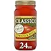 Classico Tomato and Basil Pasta Sauce (12 ct Pack, 24 oz Jars)