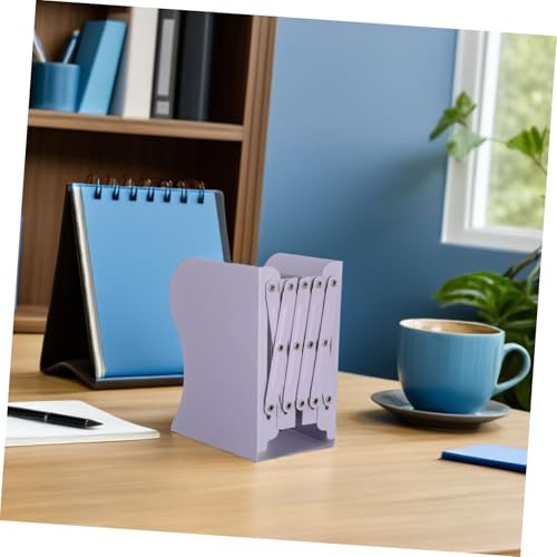 Porte-dossiers extensible pour ne plus encombrer votre table de bureau - 5