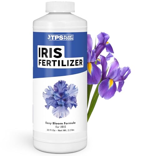 TPS Iris Fertilizer