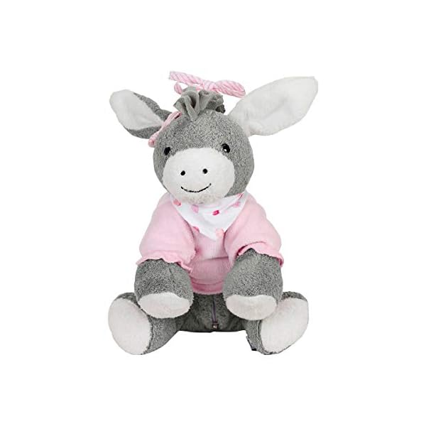 Sterntaler 6351838 Chilling Box Emmi Girl (DE 34407560), Digitale Spieluhr, Inkl. Bluetooth-Lautsprecher und USB-Kabel…