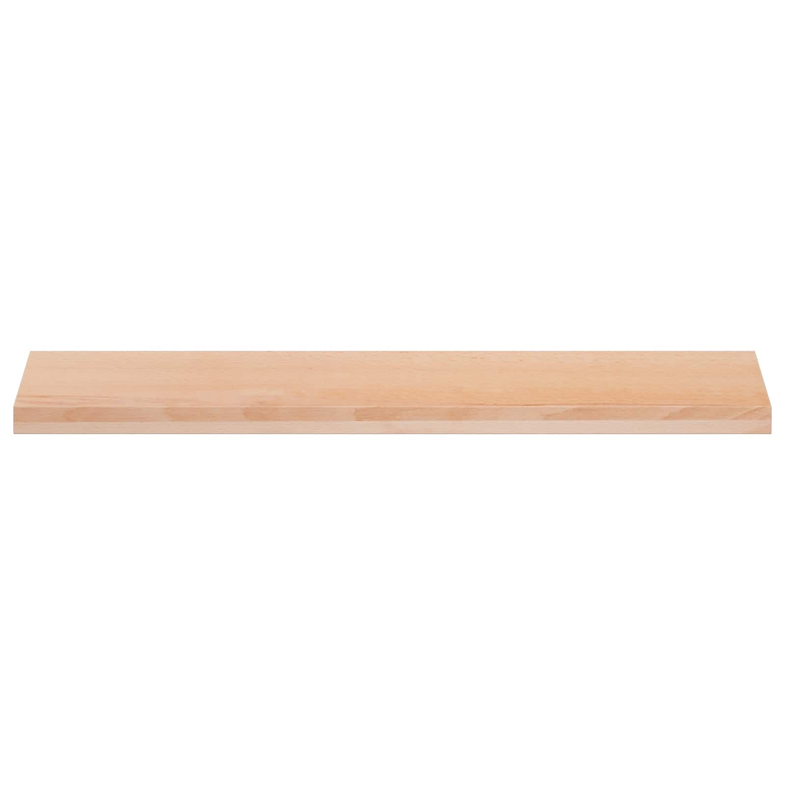 vidaXL Tappeti per scale 2 pz 110 x 25 x 2 cm Naturale