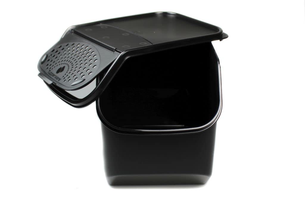 TUPPERWARE Ortofresco da 8,3 L nero turchese
