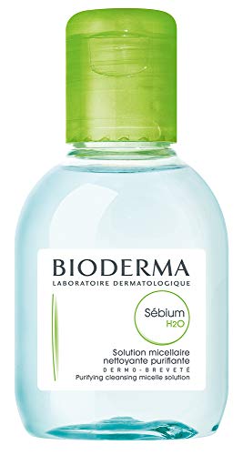 Bioderma Sebium H2O Purifying Cleansing Micelle Solution - 100 Ml