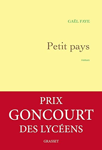 Petit pays [Prix Goncourt des lycéens ] (French Edition) Paperback – May 18, 2017