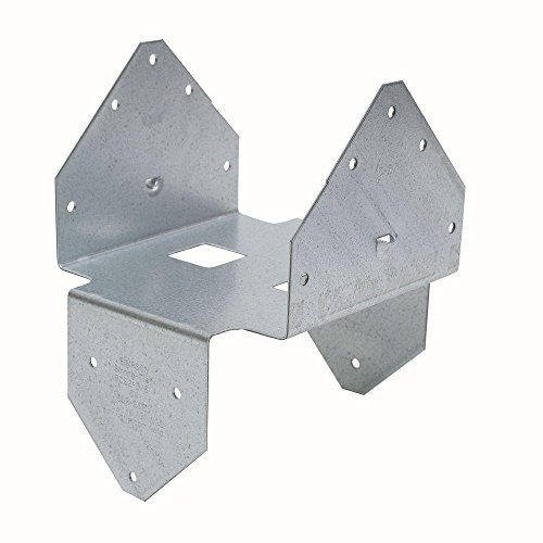 Simpson Strong Tie bcs2 capitel acero inoxidable para conector de postes estructurales 2