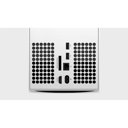 Xbox Series X – 1TB Digital Edition (Wit) - Afbeelding 6