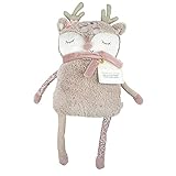 BABY GESCHENKE: Das verträumte Reh ist eine tolle Geschenkidee für Kinder und Babys. Das niedliche Stofftier zaubert jedem ein Lächeln ins Gesicht