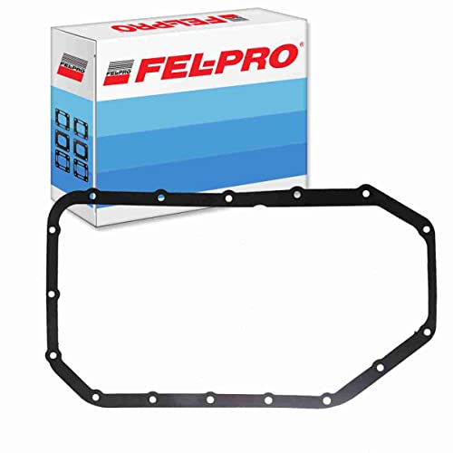 Image of Oil Pan Gasket Set compatible with Honda CR-V 2.4L L4 2002-2014 | Stops an oil leak and drips under the car from a worn oil-pan gasket; complete set. Direct-fit OE replacement.