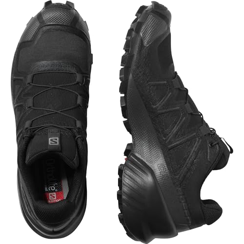 Salomon Women's Speedcross 5 Trail Running Shoe4