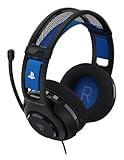 Turtle Beach Atlas 200 Wired Gaming Headset Officially Licensed For Playstation, Ps5, Ps4-50Mm Nanoclear Drivers, Flip-To-Mute Mic, Memory Foam Cushions, Floating Headband - Black
