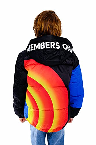 Members Only Boy Tune Squad Puffer Jacket (Pack of 1)4