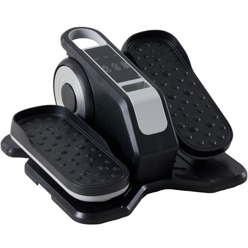 Compact Under-Desk Elliptical — 2-Year Warranty