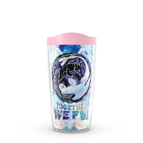 Tervis Made in USA Double Walled DreamWorks How To Train