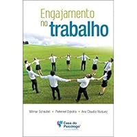 Engajamento No Trabalho 8599893203 Book Cover
