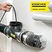 Kärcher 7.5 m Pipe and Drain Cleaning Kit for K2 - K7 Series Domestic Pressure Washers