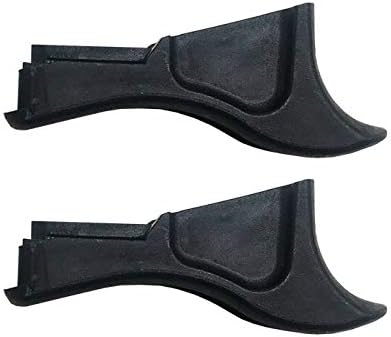 TANDEMKROSS "Tomahawk Hooked Magazine Bumpers for Ruger® 22/45™ (2-Pack)