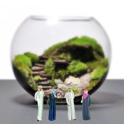 Figurines miniatures 1/64 lopituwe pour animer vos dioramas - 7
