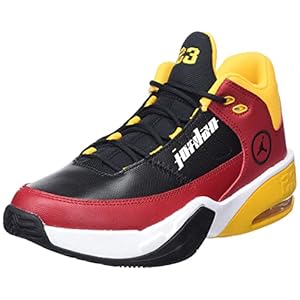 Nike Jordan Max Aura 3 Si (GS), Baskets Garçon