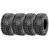 RUNIX ATV UTV Radial Tires, RUNIX TerraVance, 27X9R14 Front, 27X11R14 Rare, Set of 4, Radial Tire, All Terrain, 6PR, Tubeless