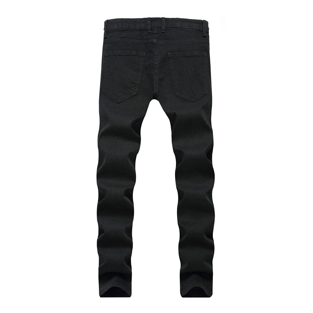 Pantalone Chino in Cotone Stretch – Sartoria Italiana - Massimiliano Sorvino