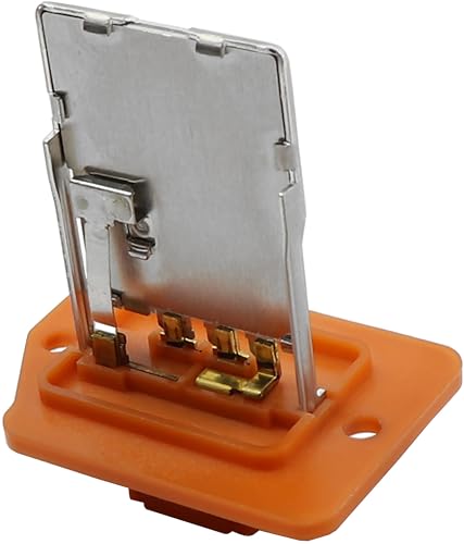 Image of Beck /Arnley 204-0117 Blower Motor Resistor