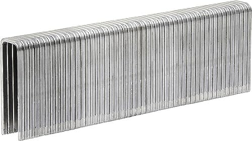 kwb 355-118 Klammern, Typ 055/355, Schmalrücken, Stahl, C-Spitze