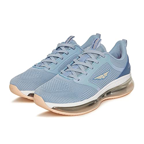 Image of Red Tape Women Lace Up Walking Shoes