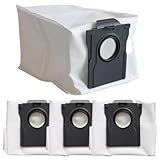 Photo Gallery hogardenme sacchetti di ricambio per aspirapolvere mova z5/z5 pro/z50 ultra, grande capacità (confezione da 4) Photo Gallery hogardenme sacchetti di ricambio per aspirapolvere mova z5/z5 pro/z50 ultra, grande capacità (confezione da 4)