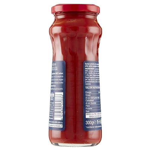 Barilla - Sugo Salsa Classica, con Pomodoro e Olio...