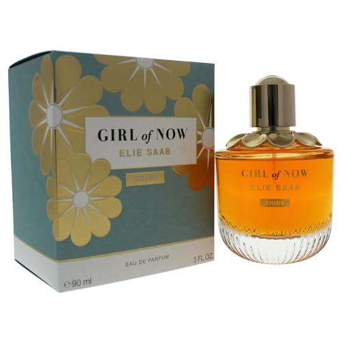 Elie Saab Beauty & Accessories Girl Of Now Shine Edp 90Ml, 3/eau de parfum spray 3 ounce - Image 4