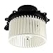 700027 Front HVAC Heater Blower Motor with Fan Cage Fit for Ford F150 1997-2004, Expedition 1997-2002, F250 1997-1999 | Fit for Lincoln Navigator 1998-2002, Blackwood 2002, YL7Z-18504-AA XL7Z 19805 EA
