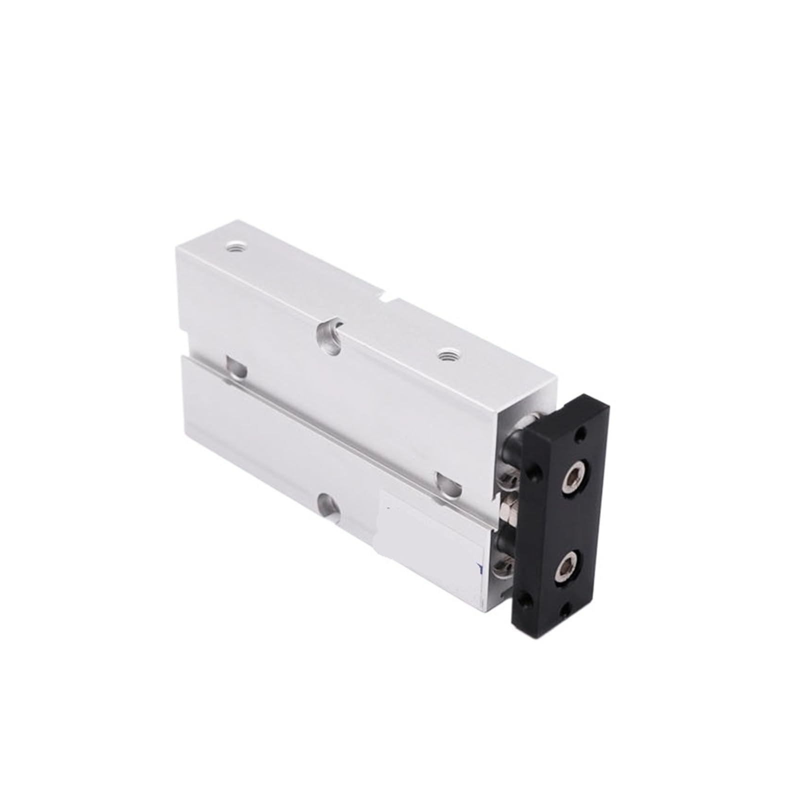 Cilindro neumático de doble varilla serie TN20 con diámetro de 20mm y carrera de 100mm
