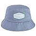 Produktbild Blackskies® Oasis Bucket Hat | Herren Damen Unisex Sonnenhut Fischerhut in Pastellfarben Eisblau