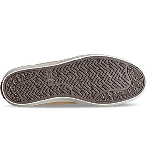 Image of Globe Men's Pulse Evo Skate Shoe, tan /Antique White, 14