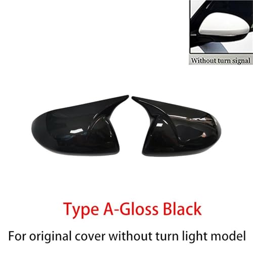 Coque Rétroviseur Cassée Mazda 6 Solution Boîtier Extérieur Plastique Noir Type A - 2