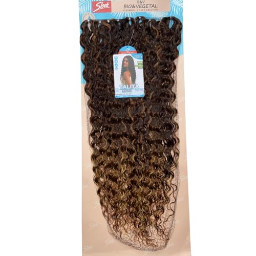 Cabelo Orgânico Ondulado Talita