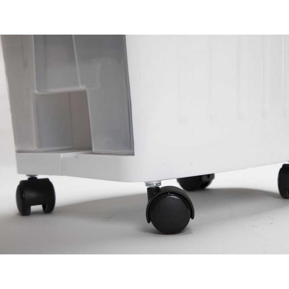 Rafraîchisseur d'air compact digital avec télécommande RAFY 71 Purline