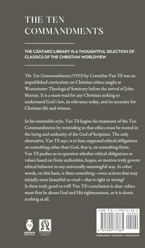 The Ten Commandments (Cantaro Publications) - Image 2