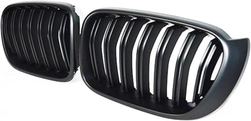Grille de phare antibrouillard pour avant voiture BMW 2014-2018 grilles de pare-chocs