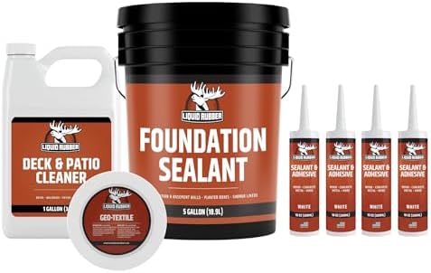 Best Waterproofing for Foundations: Durable Solutions for Basement ...